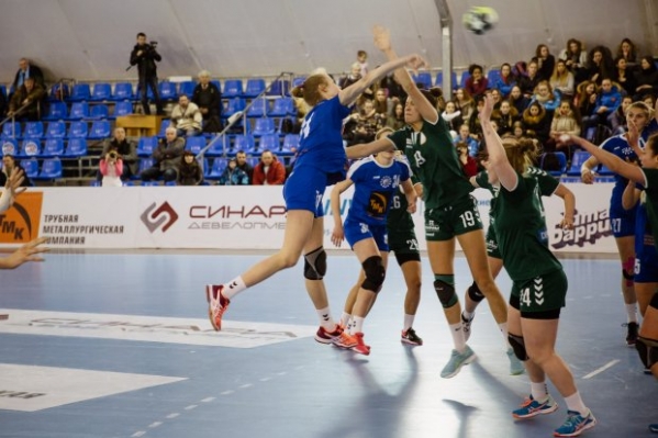 Волгоградское «Динамо» проиграло дома команде из Уфы