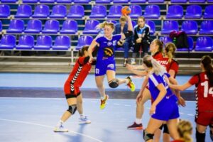 Волгоградское «Динамо» победило московский «Луч»