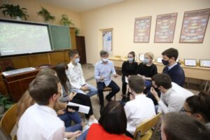 В Волгограде состоялось открытие конкурса «Учитель года»