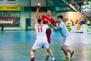 Волгоградский «Каустик» потерпел третье поражение подряд