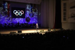 Волгоградцы присоединились к народному проекту «10 песен чемпионов»