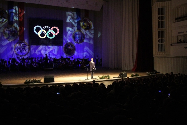 Волгоградцы присоединились к народному проекту «10 песен чемпионов»