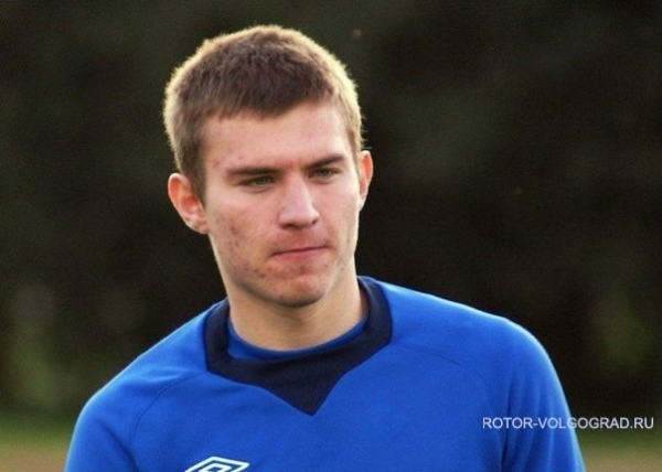 Александр Коротаев переходит в «Ротор-Волгоград»