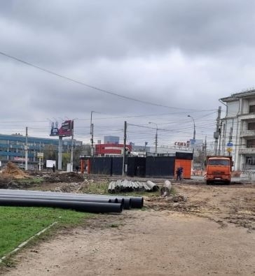В Тракторозаводском районе Волгограда обновят зеленую зону