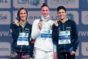Российские пловцы победили в командном зачете на чемпионате Европы