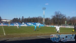 «Ротор-Волгоград» уступил на выезде «Балтике»