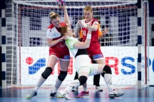 Неожиданная осечка: сборная России по гандболу уступила команде Словении