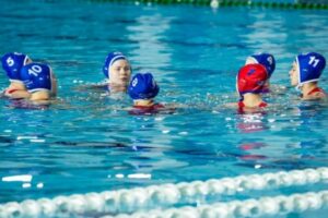 Волгоградские ватерполистки вышли в полуфинал Кубка России