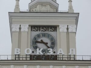 Волгоградцы вернулись к московскому времени