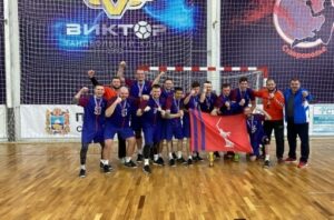 Слабослышащие волгоградцы стали призерами чемпионата России по гандболу