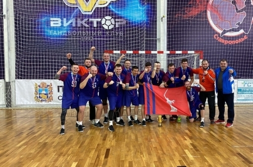 Слабослышащие волгоградцы стали призерами чемпионата России по гандболу