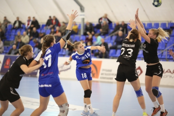 Волгоградское «Динамо-Синара» уступило дома  «Университету»