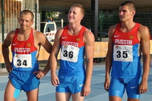 Волгоградские многоборцы заняли две трети смоленского пьедестала