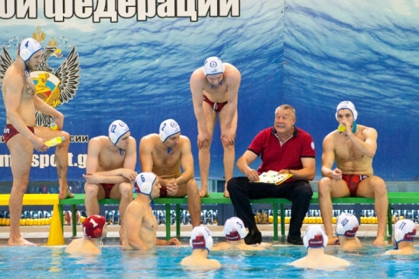 «Спартак-Волгоград» сыграет в финале Кубка России