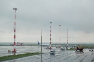 Борт МЧС с лабораторией Роспотребнадзора вылетел в ЮАР из Волгограда