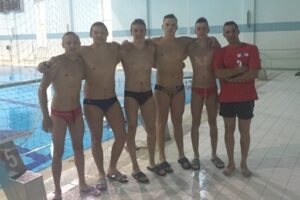 В ватерпольную сборную России вызваны 5 юных спартаковцев