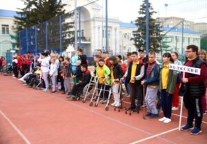 Волжане выиграли cпартакиаду в Волгограде