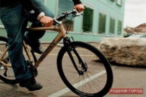 В Волжском полицейские задержали серийного грабителя велосипедов