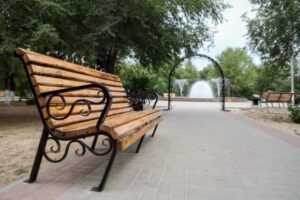 В Волжском появится новое общественное пространство около ЗАГСа