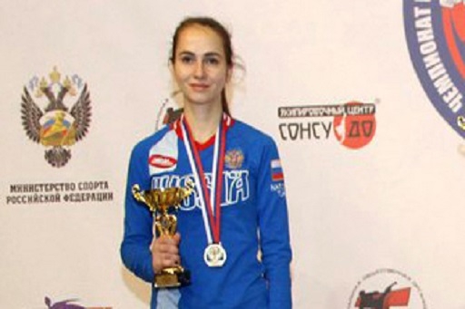 Волгоградка завоевала серебро чемпионата России по тхэквондо ВТФ