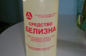 В Волгограде 2-летний ребёнок отравился белизной