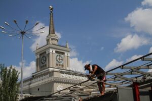 Волгоградцы выберут часовой пояс региона