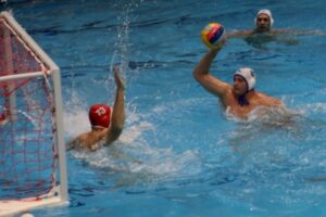 «Спартак-Волгоград» еще раз обыграл столичных ватерполистов