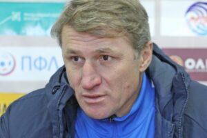 Главный тренер «Ротора-2» Веретенников добровольно покинул клуб