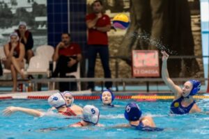 Женский «Спартак-Волгоград» вновь уступил чемпиону страны