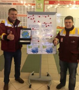 Вода для всех – волжские пивовары провели на заводе День воды