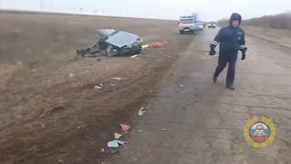 В Волгограде начата проверка по делу о смертельном ДТП с грузовиком