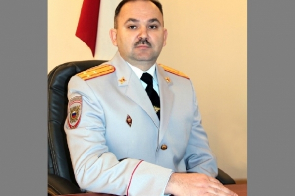 Главным полицейским Волгограда стал Павел Гищенко