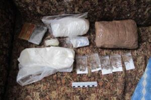 У волгоградца нашли более 200 тысяч доз синтетического наркотика