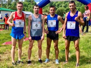 Сотрудникам волгоградского УФСИН покорился горный бег