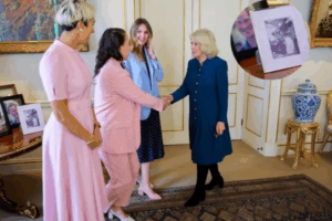 Принц Чарльз намекнул на примирение с семьей принца Гарри