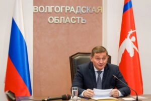 Губернатор Андрей Бочаров поблагодарил волгоградцев за выбор и гражданскую позицию