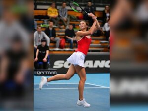 Волгоградка вывела сборную России по теннису в плей-офф Мировой группы II