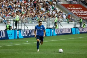 Волгоградский «Ротор» забил в матче с «Шинником»