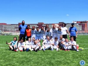 Волгоградские футболистки обыграли дома «Уфу»