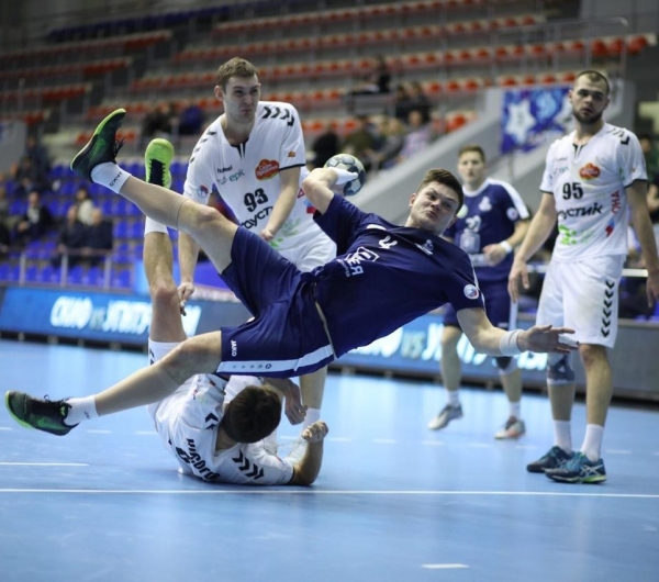 Волгоградский «Каустик» проиграл в Краснодаре