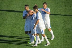 «Ротор-Волгоград» победил москвичей