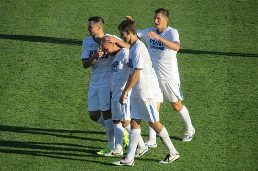 «Ротор-Волгоград» победил москвичей