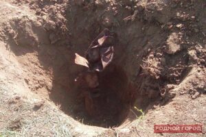 Фугасную бомбу времен ВОВ обнаружили в Волгоградской области