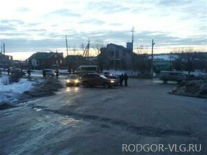 Под Волгоградом женщина погибла под колесами внедорожника