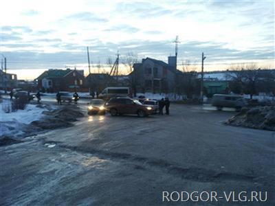 Под Волгоградом женщина погибла под колесами внедорожника