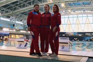 Российские ватерполистки разгромили сборную Израиля