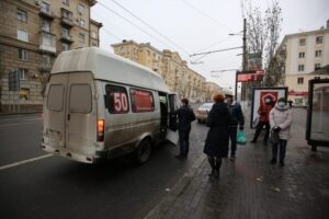С 20 января в Волгограде изменена схема маршрута № 50