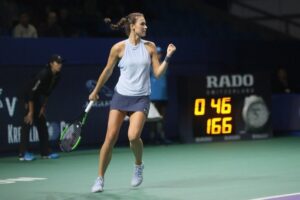 Наталья Вихлянцева вышла в финал квалификации Australian Open