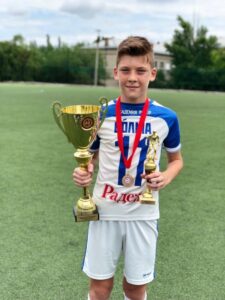 Волгоградские футболисты вызваны в юниорскую сборную страны