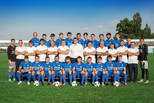 «Ротор-Волгоград» дозаявил пятерых новичков